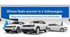 Desktop Screenshot of allistonvw.com